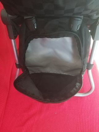 Mochila portabebes lafuma