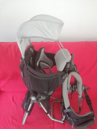 Mochila portabebes lafuma