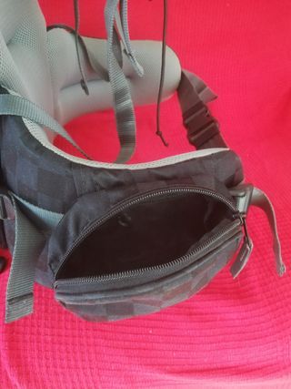 Mochila portabebes lafuma