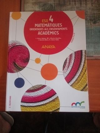 Libro valenciano