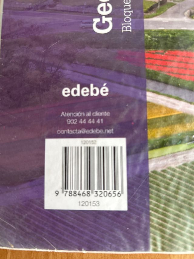 Geografia e historia 3 eso