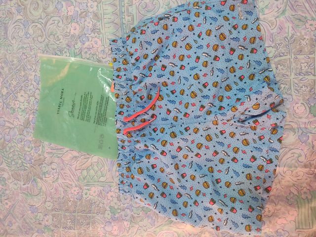 Bañador niño de Ysabel Mora