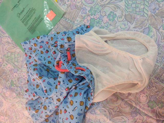 Bañador niño de Ysabel Mora