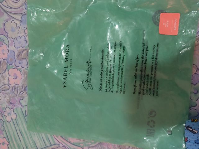 Bañador niño de Ysabel Mora