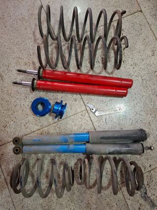 Suspensión completa BMW e30