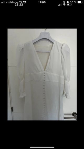 Vestido novia Lady Pipa