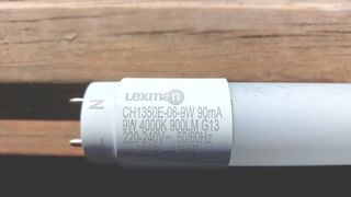 Tubo led G13 4000K y 6500K