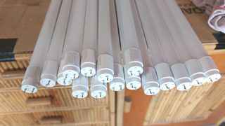 Tubo led G13 4000K y 6500K