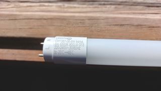 Tubo led G13 4000K y 6500K