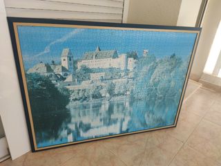 Cuadro puzzle 