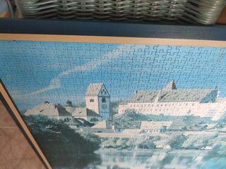 Cuadro puzzle 