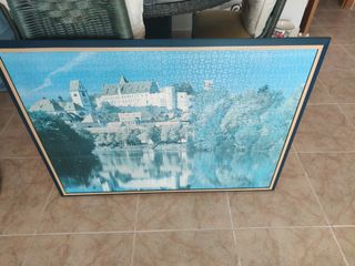 Cuadro puzzle 