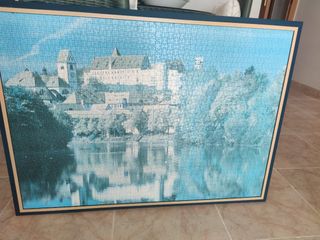 Cuadro puzzle 