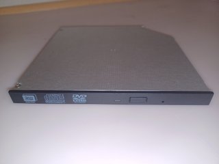 Lector DVD Grabador para portátil 9mm Hitachi-LG