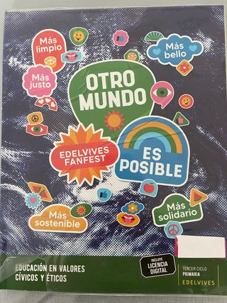 LIBROS 5 primaria