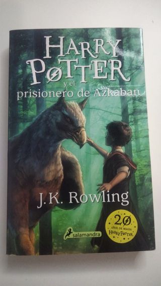 Libros Harry Potter