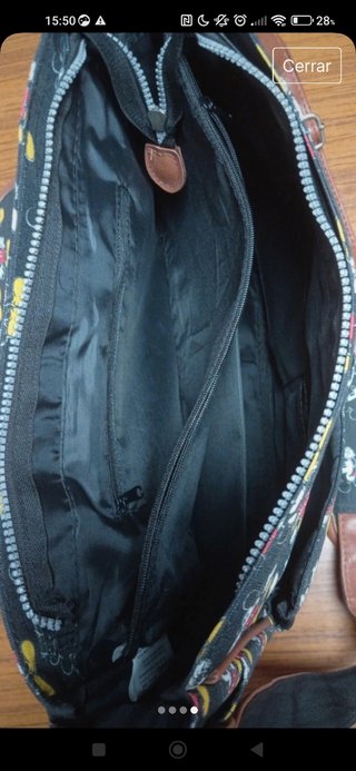 Mochila Mickey