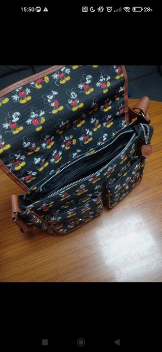 Mochila Mickey