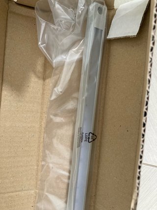 barra led nuova per armadio