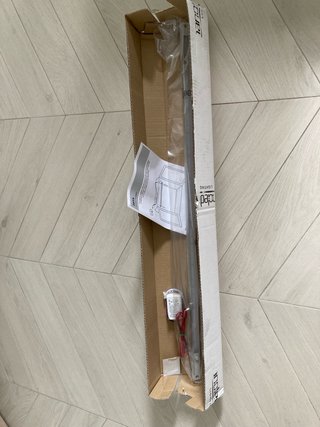 barra led nuova per armadio