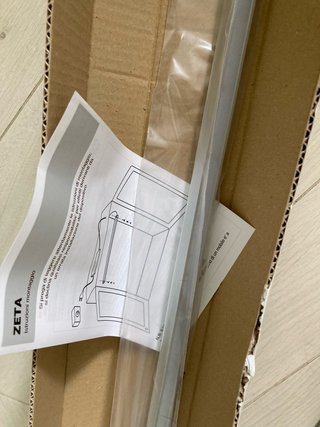 barra led nuova per armadio