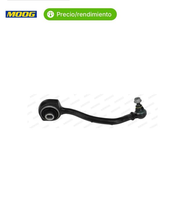 Barra oscilante de suspencion de ruedas MB