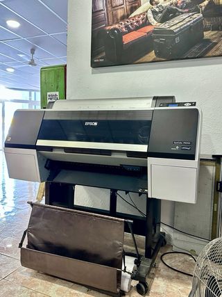 Plotter Impresora EPSON P6000 de 62cm