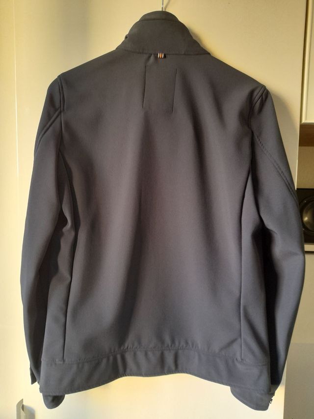 Giubbetto Mezza Stagione Blu