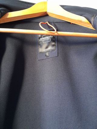 Giubbetto Mezza Stagione Blu