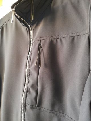 Giubbetto Mezza Stagione Blu