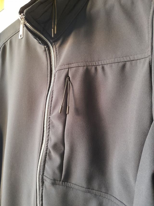 Giubbetto Mezza Stagione Blu