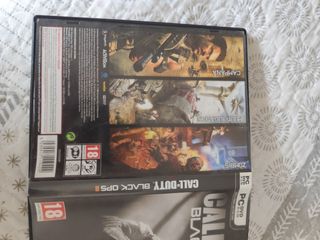 Juego de guerra de ordenador