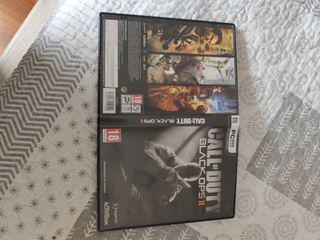 Juego de guerra de ordenador