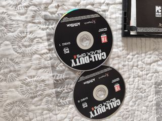 Juego de guerra de ordenador