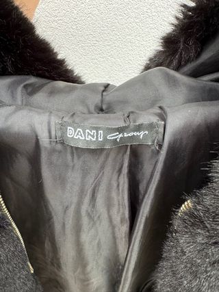 Pelliccia sintetica donna DANI