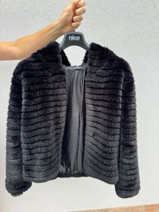 Pelliccia sintetica donna DANI