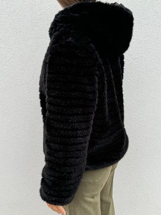 Pelliccia sintetica donna DANI