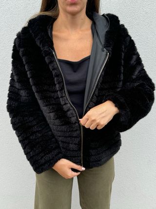 Pelliccia sintetica donna DANI