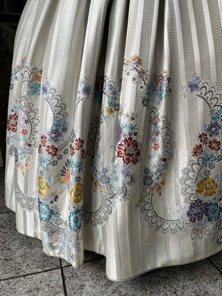 Traje fallera