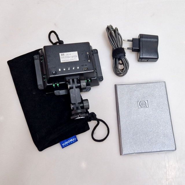 Illuminatore LED video CN-70