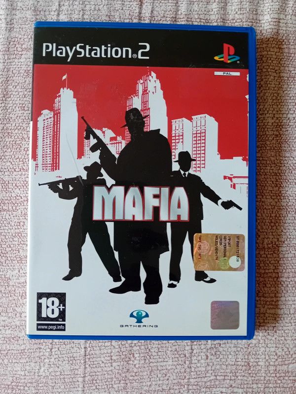 Imagen de Juego de PlayStation 2 - Mafia