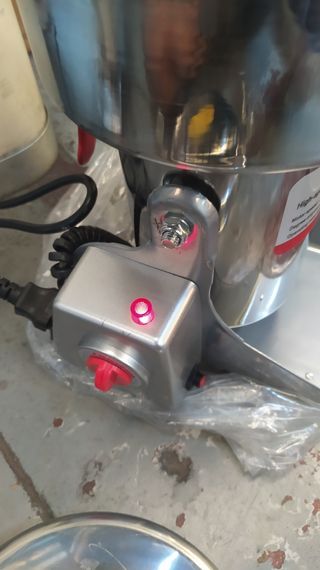 MOLINILLO ELECTRICO ESPECIAS SUS304