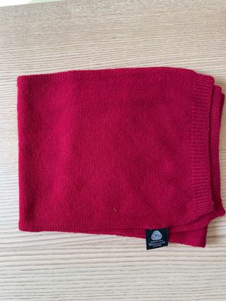 Bufanda foulard lana