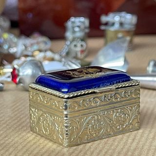 Caja pastillero. Limoges