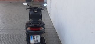 Vendo suzuki burgman 150
