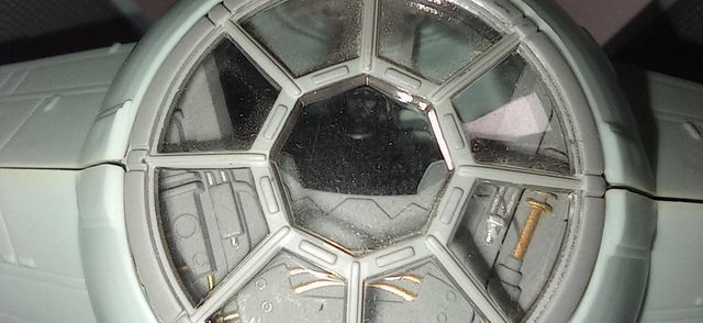 MAQUETA TIE FIGHTER DARTH VADER'S