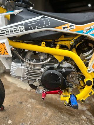 Pit bike monster pro