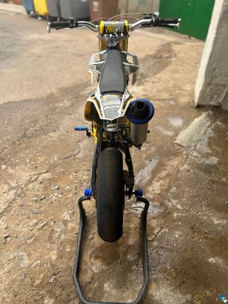 Pit bike monster pro