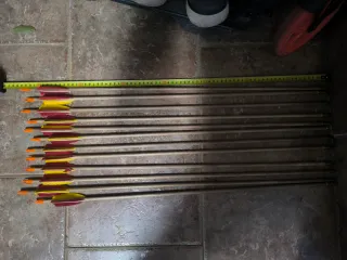 Arco longbow