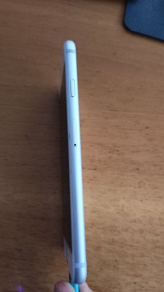 iPhone 6s 64gb bianco. Perfettamente fun
